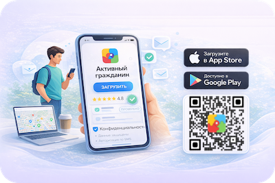 Скачайте приложение