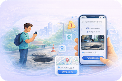 Сообщите о проблеме